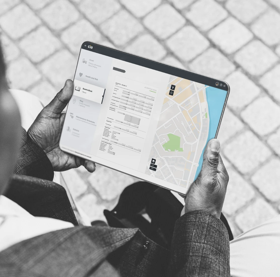 Enterprise Asset Management