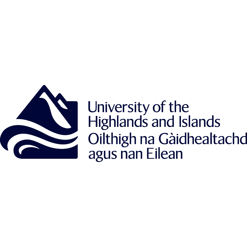 University of the Highlands and Islands logo