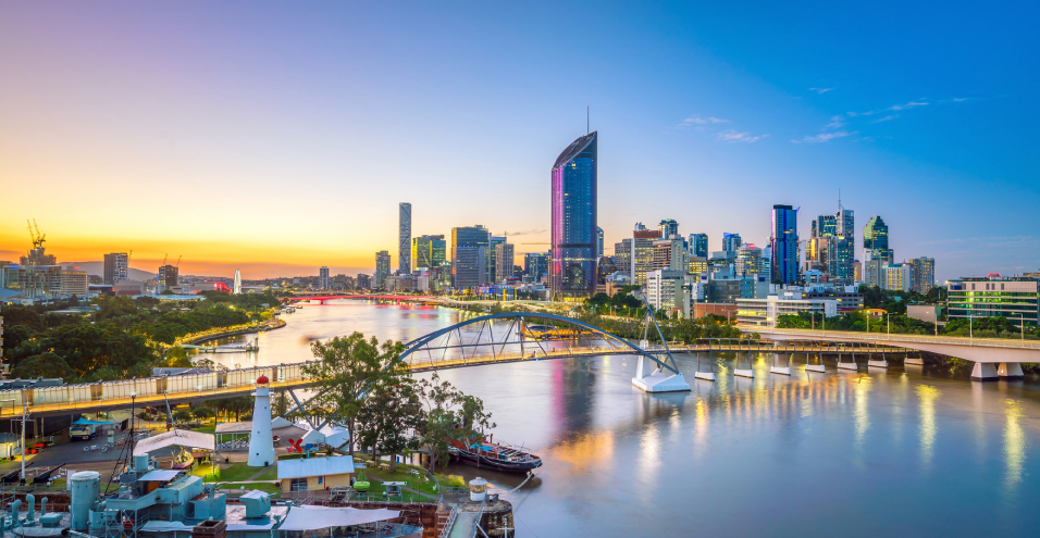 Brisbane Local Government User Group