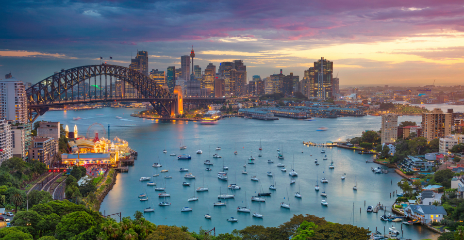 Sydney Local Government User Group