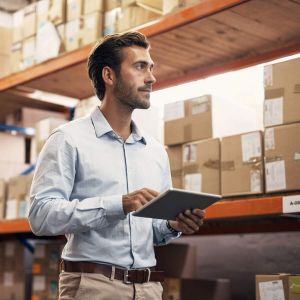 What are the benefits of using an ERP system? 