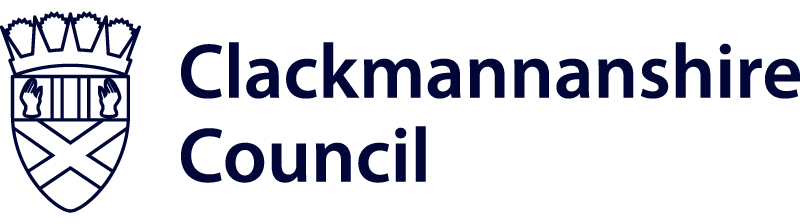 Clackmannanshire Council logo