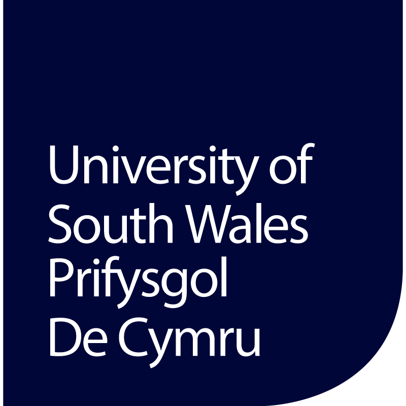 University of South Wales logo