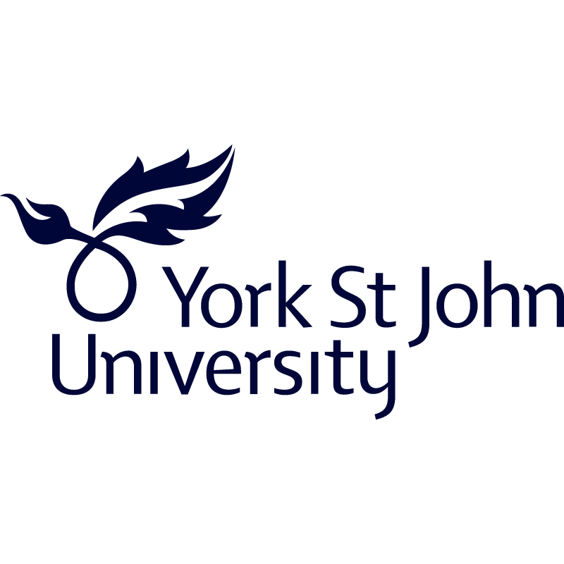 York St John University logo