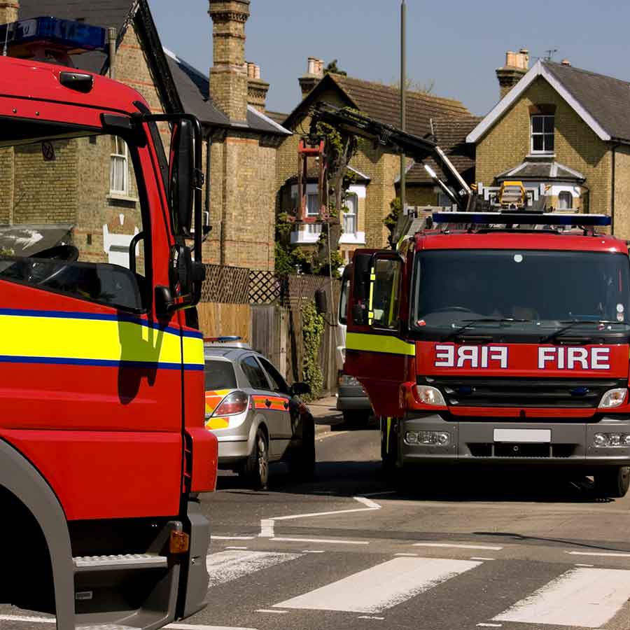 Cambridgeshire Fire and Rescue Service ignites digital revolution with SaaS