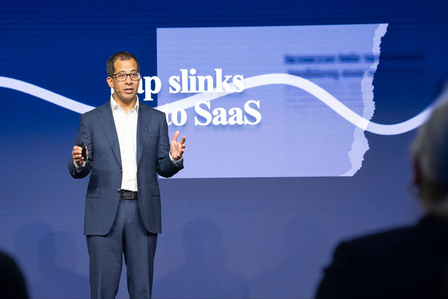 TechnologyOne unveils world-first in Solution as a Service
