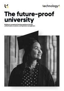 The future-proof university