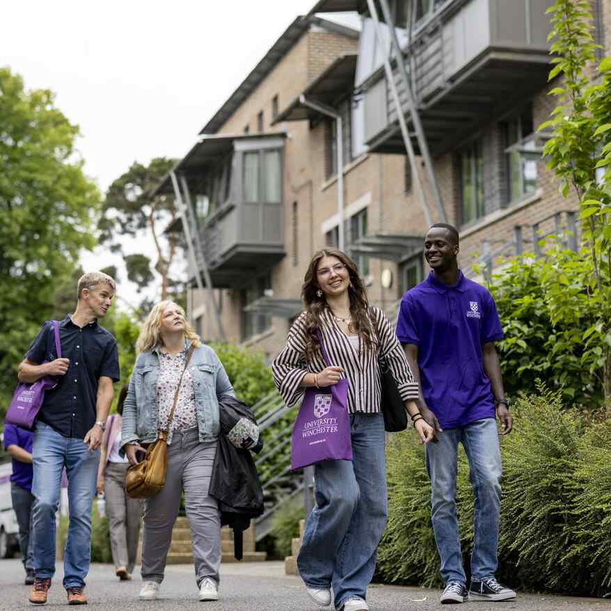 University of Winchester partners with TechnologyOne for student management excellence