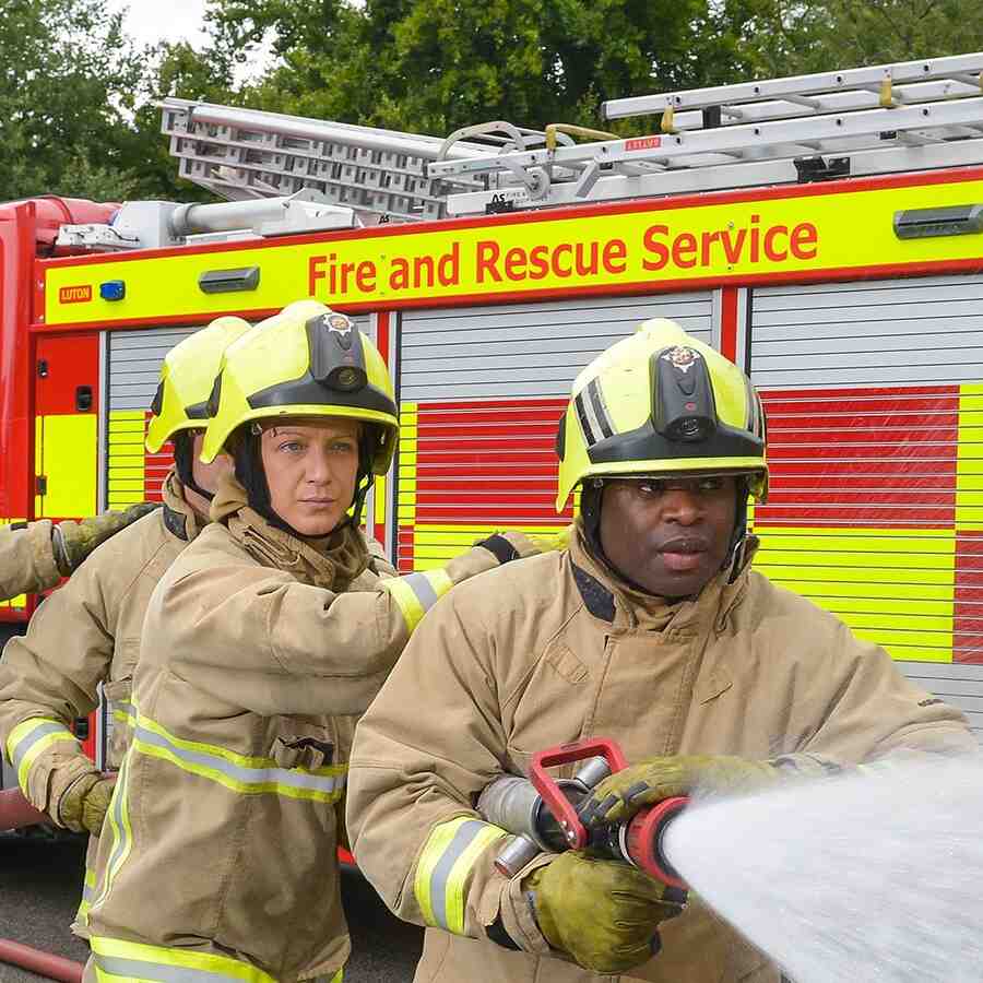 Bedfordshire Fire and Rescue Service partners with TechnologyOne to free up resources for frontline services