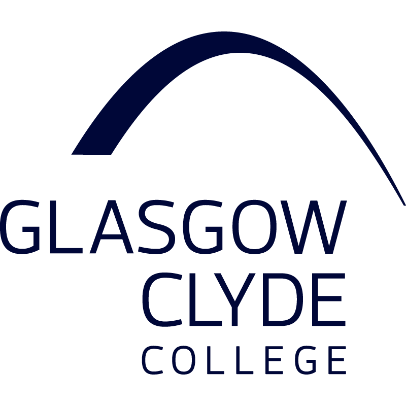 Glasgow Clyde College logo
